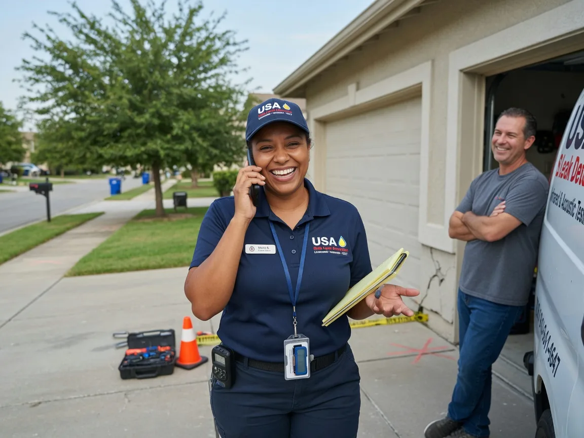 Slab Leak Repair Moosic, PA FAQs